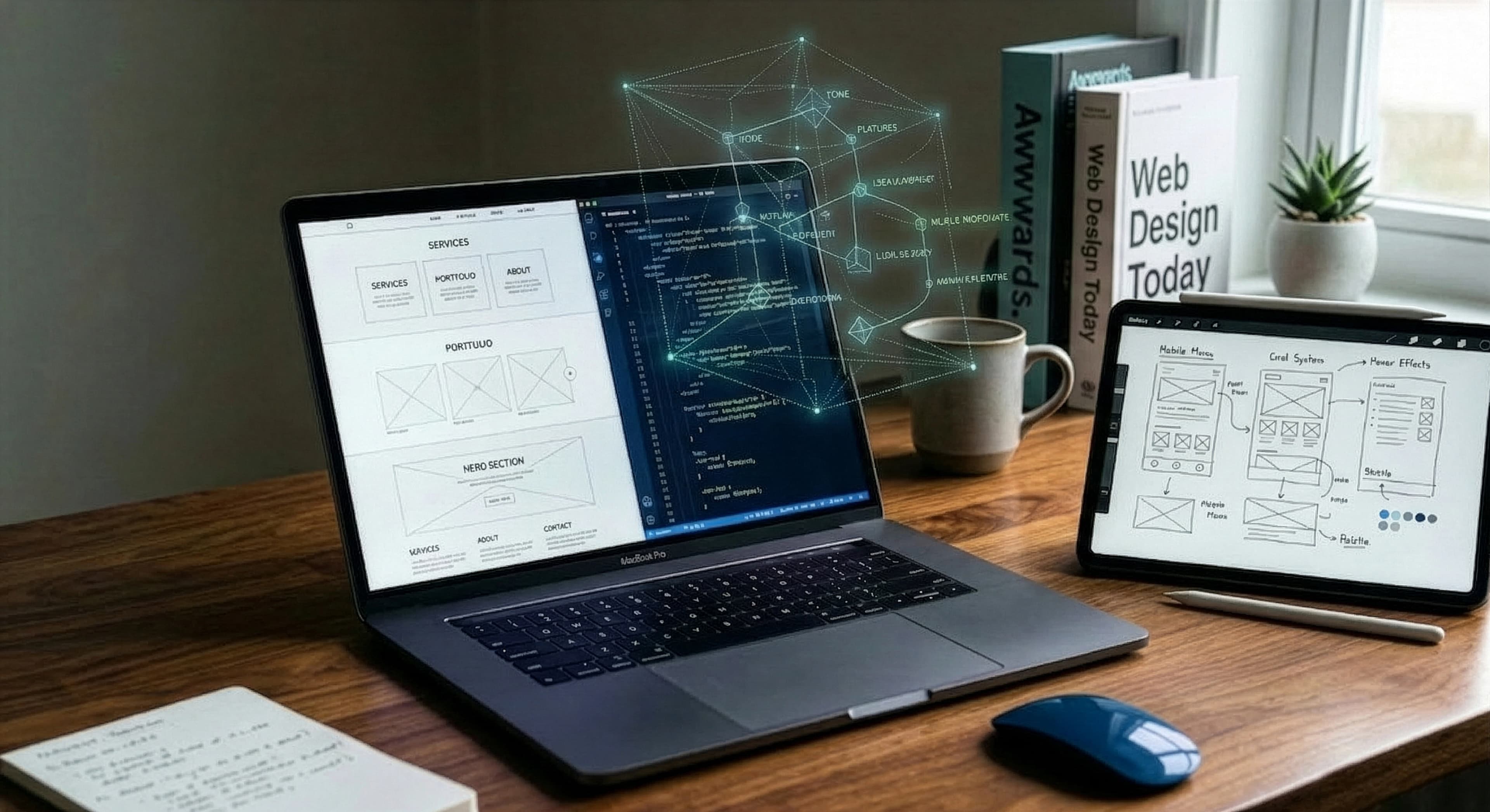 Web Design & Development